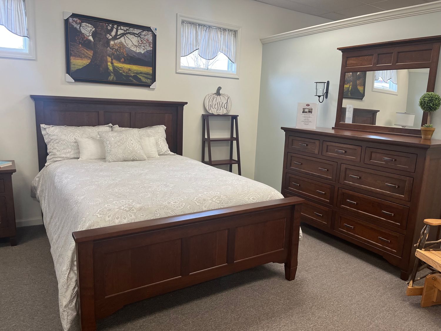 Lexington Bed Set - SALE:$7870