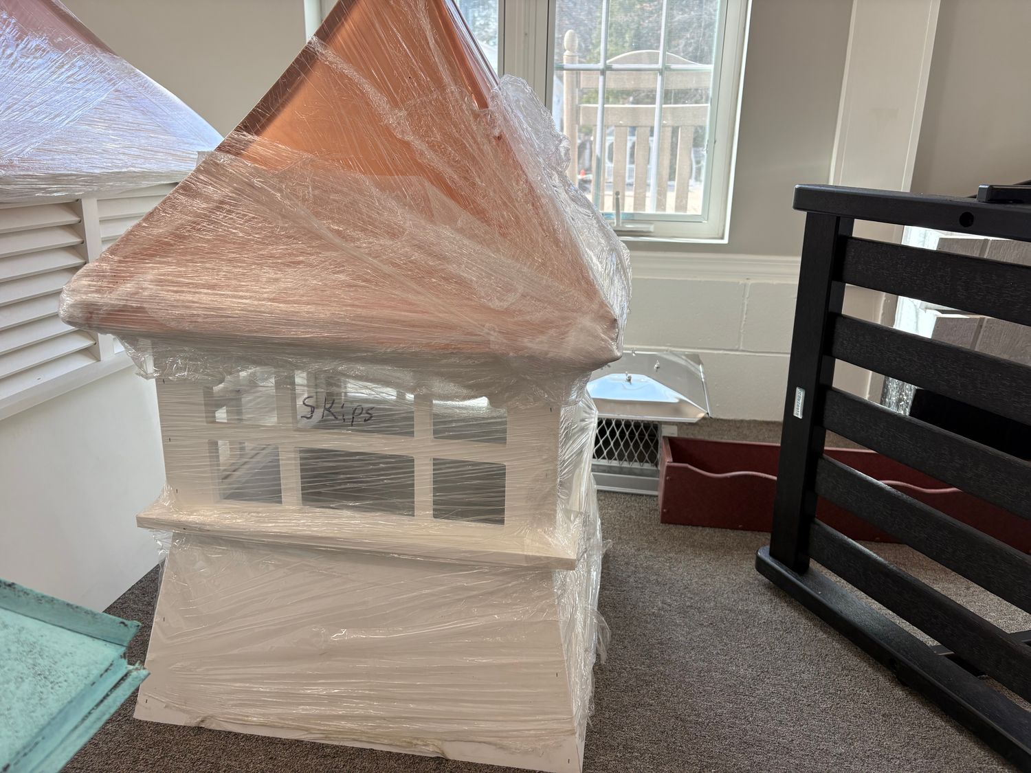 24" Shed Window Series (2 in stock) SALE:$641