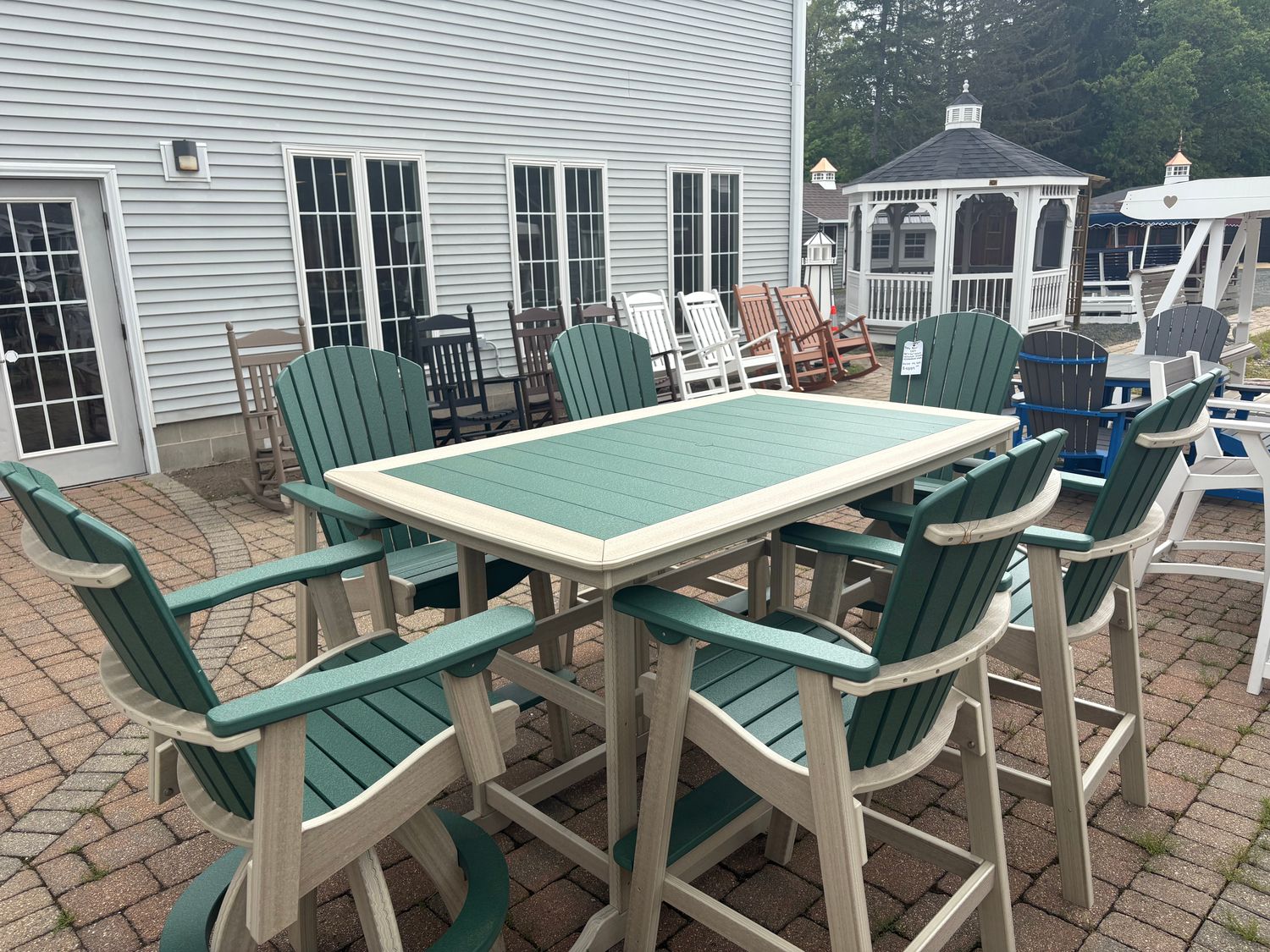 42 x 70 Supreme Bar Set - SALE:$4,889