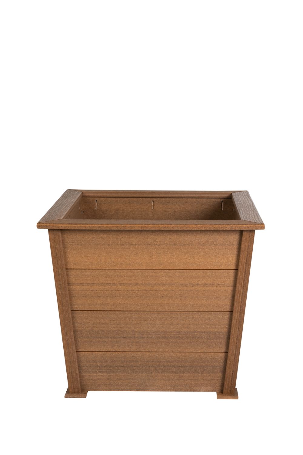 Square Poly Planter, Color: Standard, Size: Large