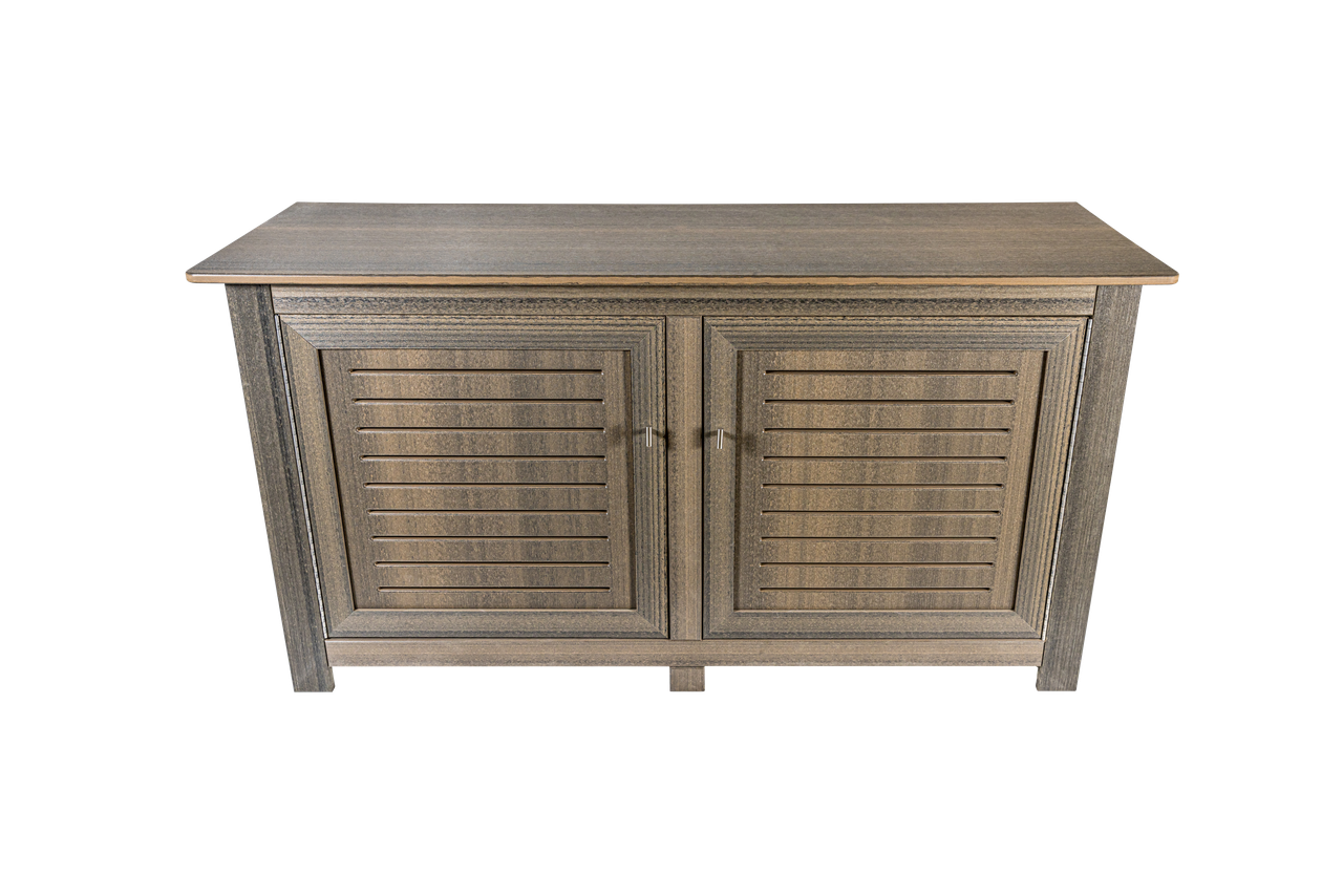 Outdoor Console Entertainment Center