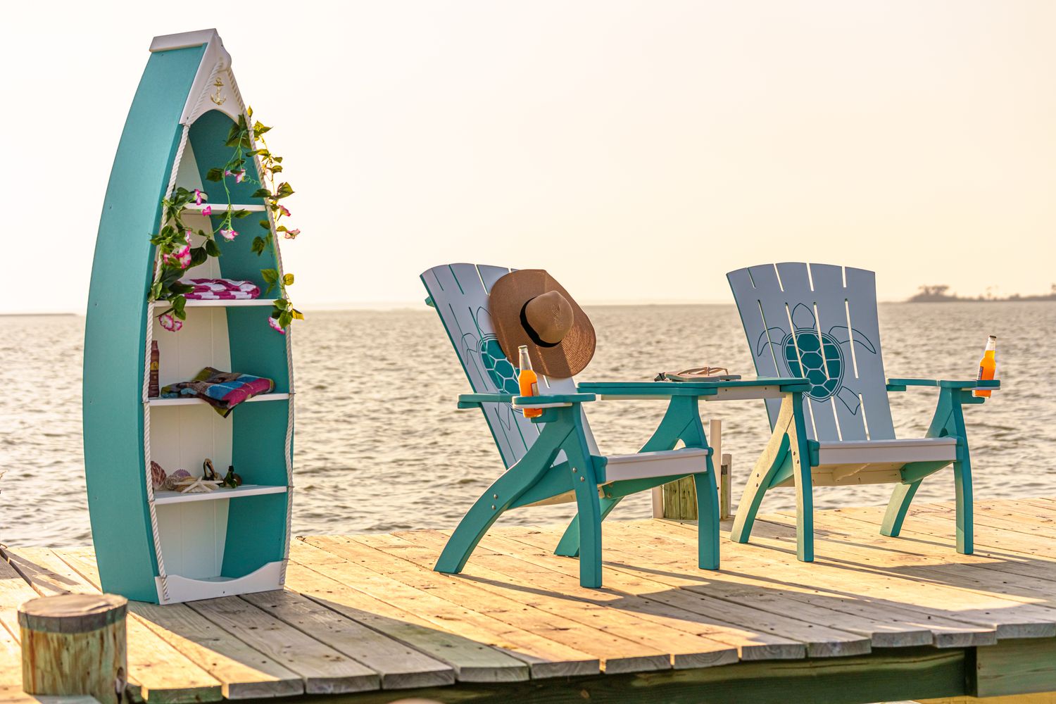 Rowboat Shelf