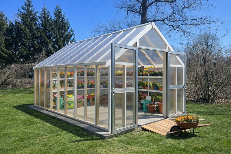 Greenhouses