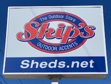 Sutton in-stock sheds