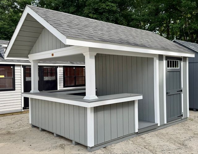 Pool Houses
