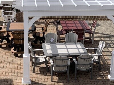 Agawam in stock Poly Funiture