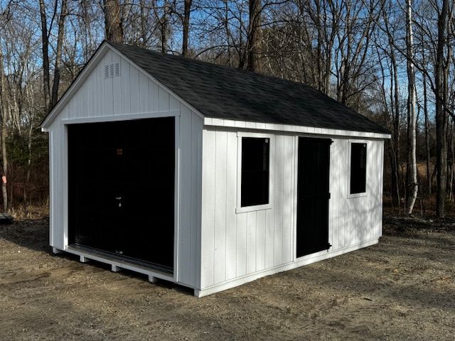 Classic DuraTemp® Cape Garage Classic DuraTemp® Cape Garage
