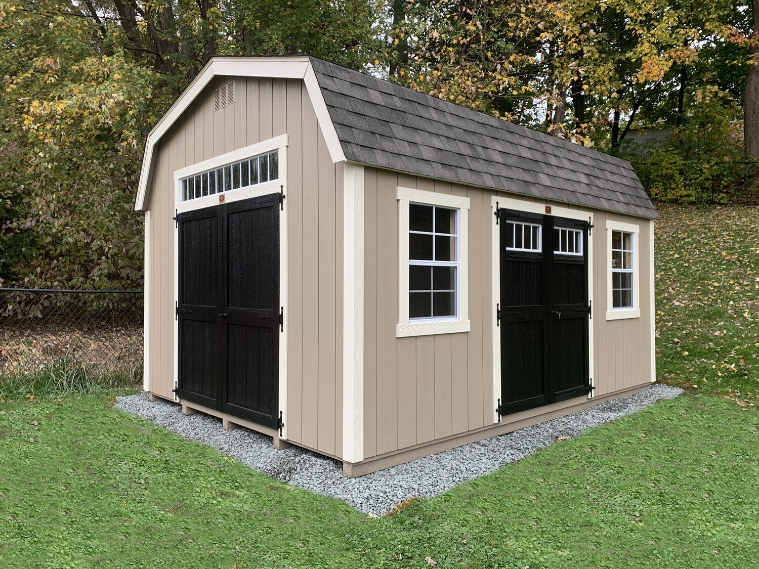 Deluxe DuraTemp® Highwall