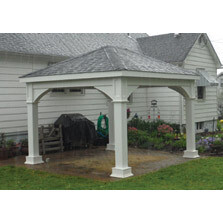 Vinyl Pavilion