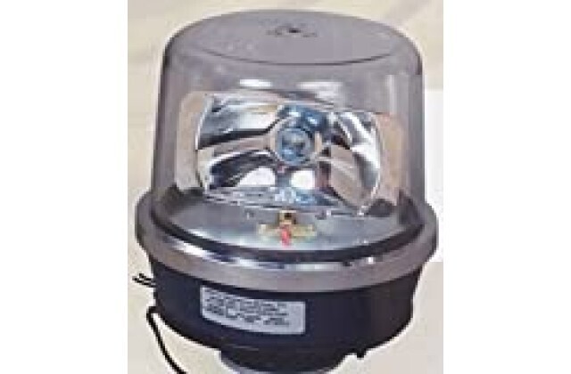 Extra Large Revolving Light