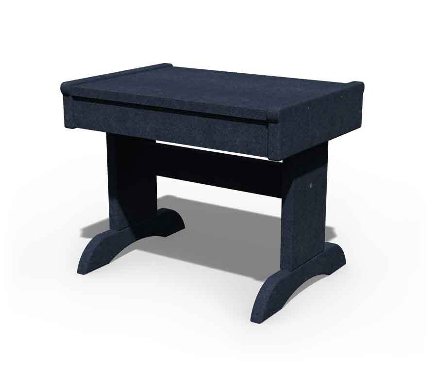 Rectangle End Table