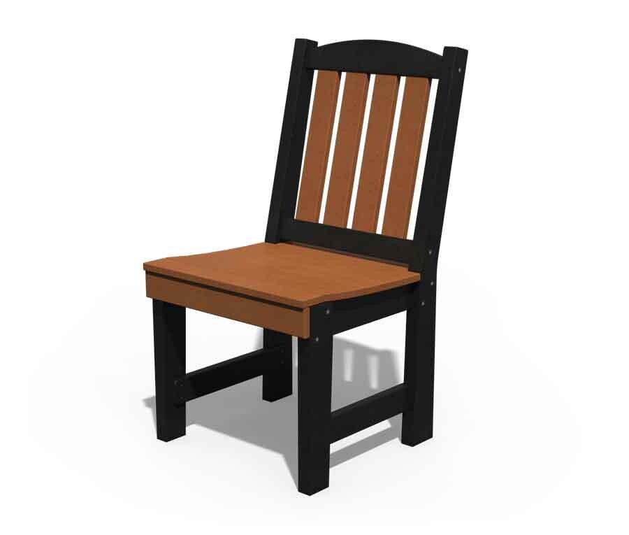 English Garden Side Chair, Color: Standard Color