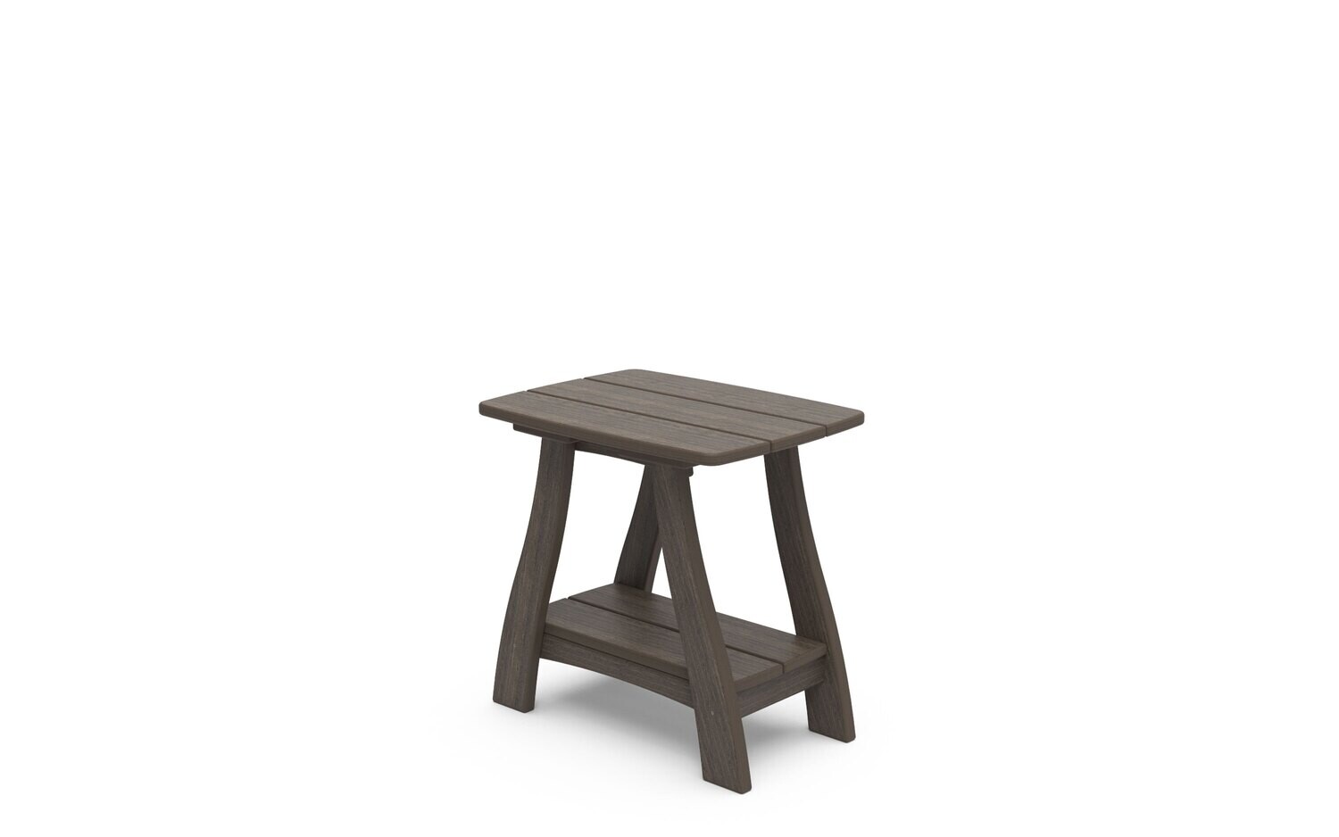 Noble Side Tables, Size: Dining Height ( suitable for Dining and Adirondak chairs), Color: Standard Colors - Single Color or Two Tone
