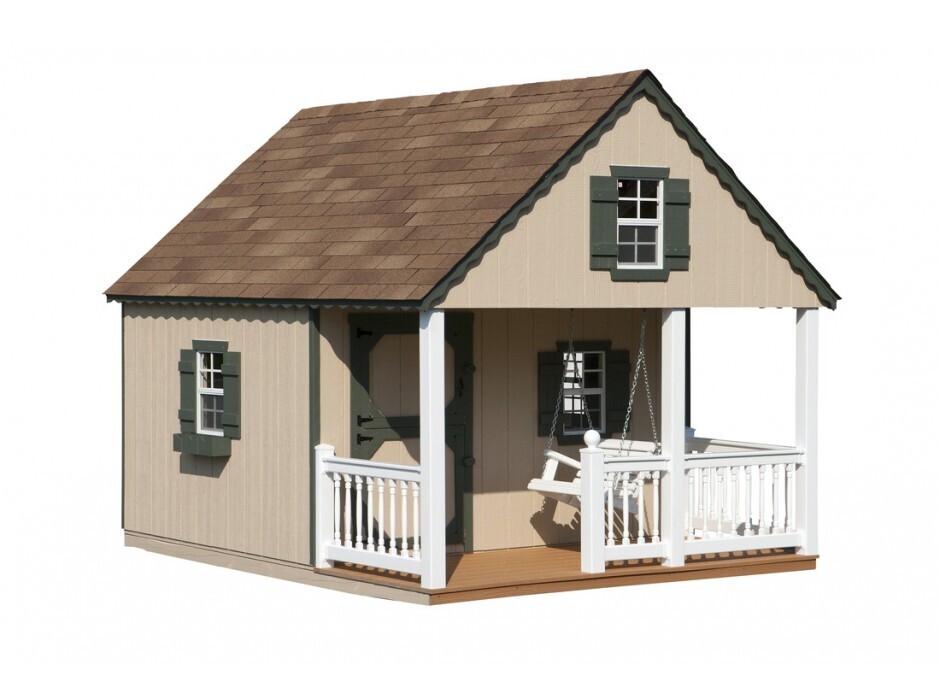 Cabin Playhouse