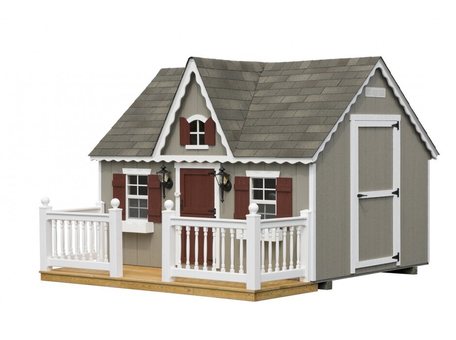 Victorian Playhouse