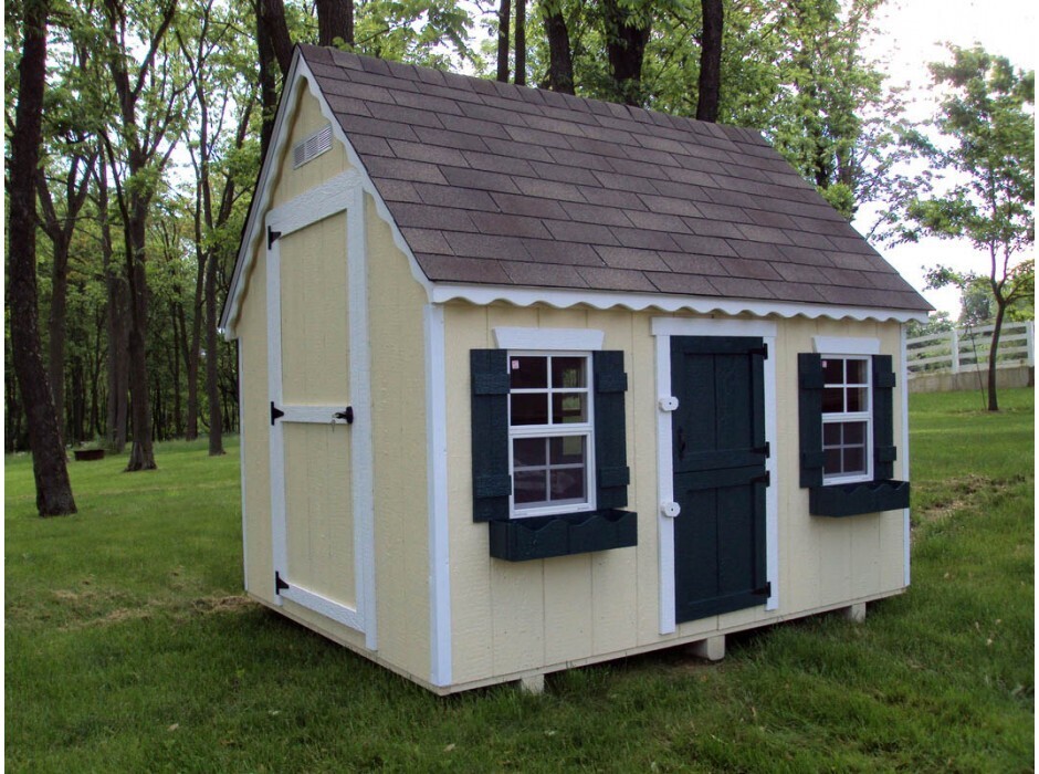 Rancher Playhouse