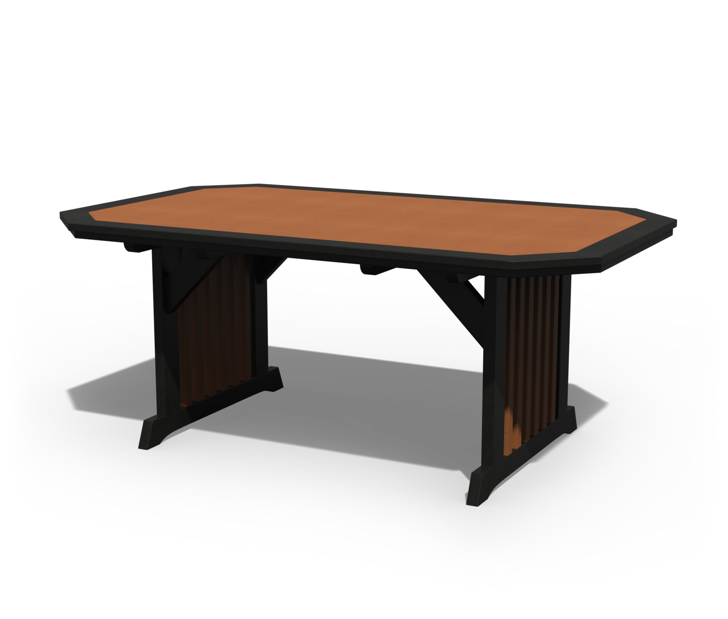 4 x 6 English Garden Table