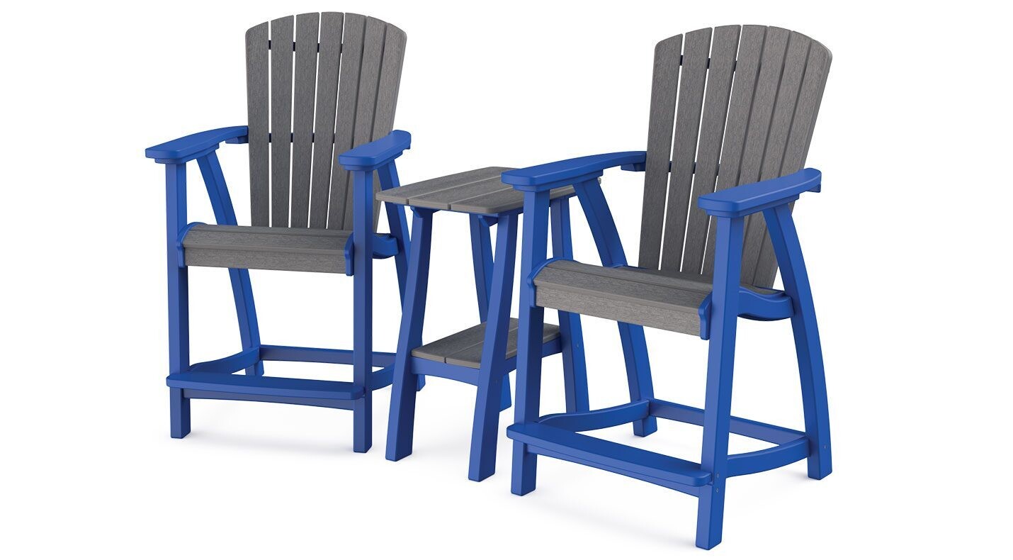Regal Patio 3 Piece Set
