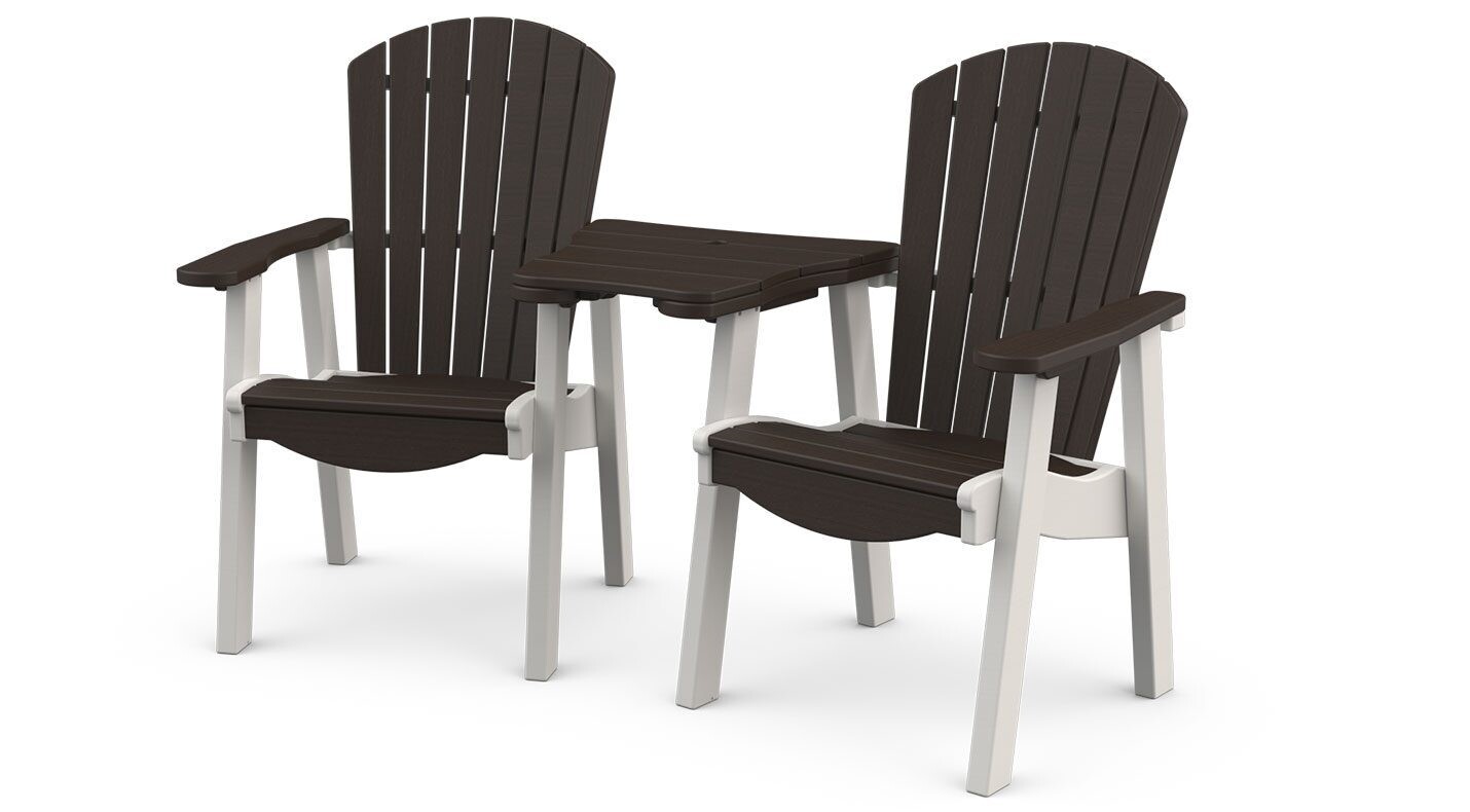 Supreme Sette Chair Set