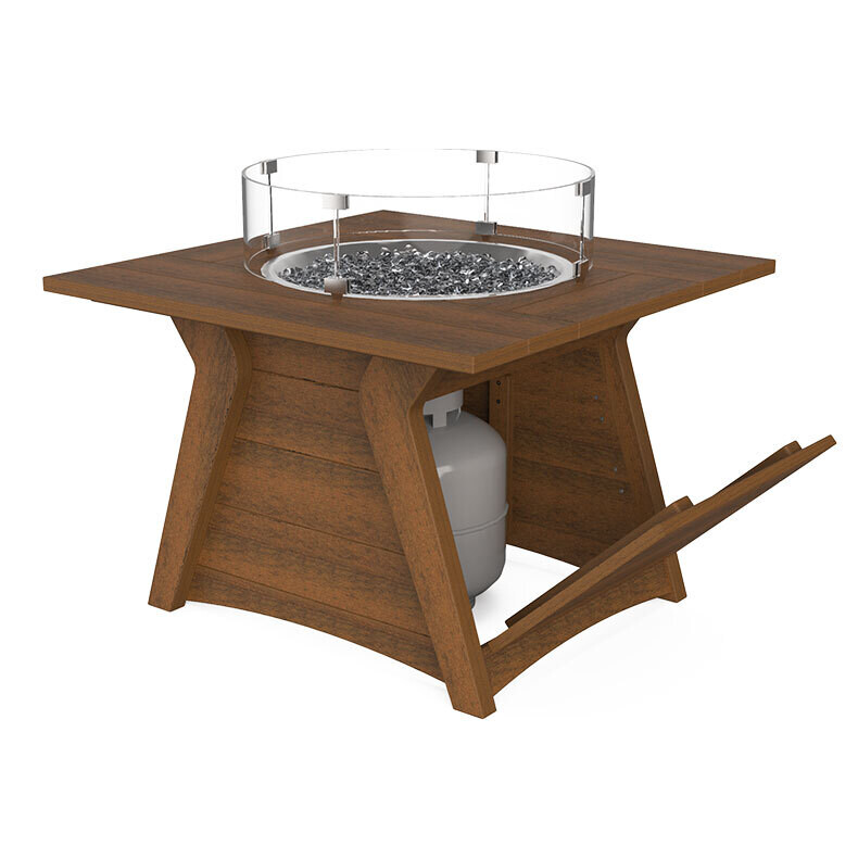 Regency Fire Table