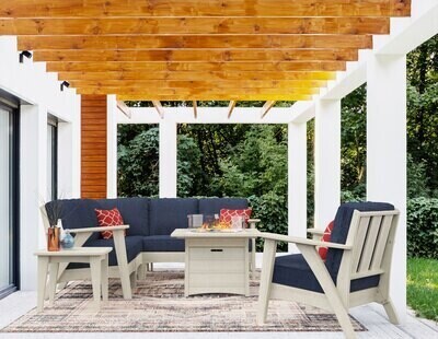Regency Deep Seating 3 Piece Set