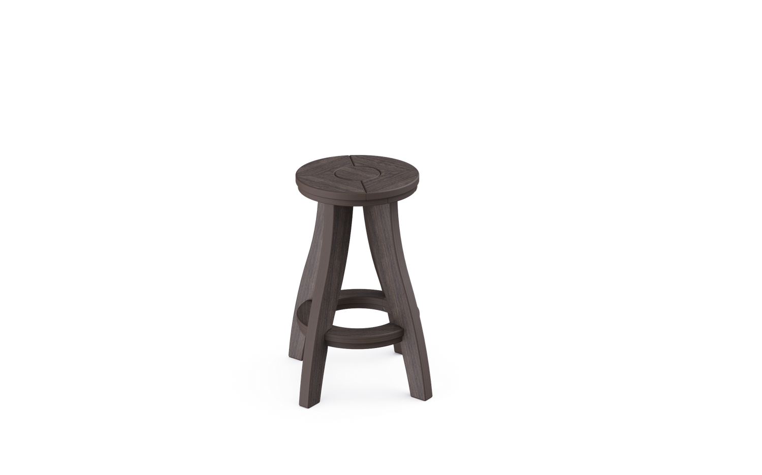 King Monarch Bar Stool