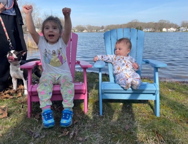 Majestic Child Chair