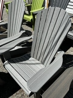 King Poly Beach Adirondack Chair - $405.00