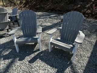 King Poly Beach Adirondack Chair - $388.00