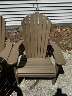 King Poly Beach Adirondack Chair - $353.00