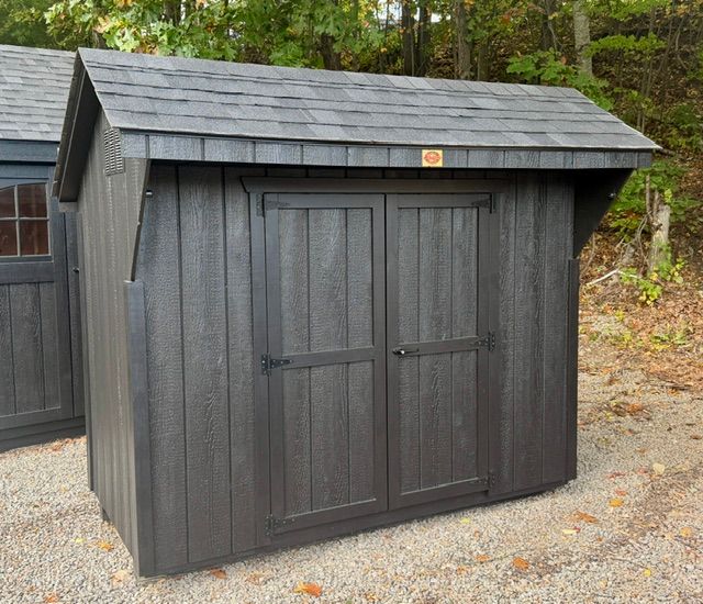4' x 8' Classic DuraTemp® Mini Quaker shed - SALE $1,999.00 4' x 8' Classic DuraTemp® Mini Quaker shed - SALE $1,999.00