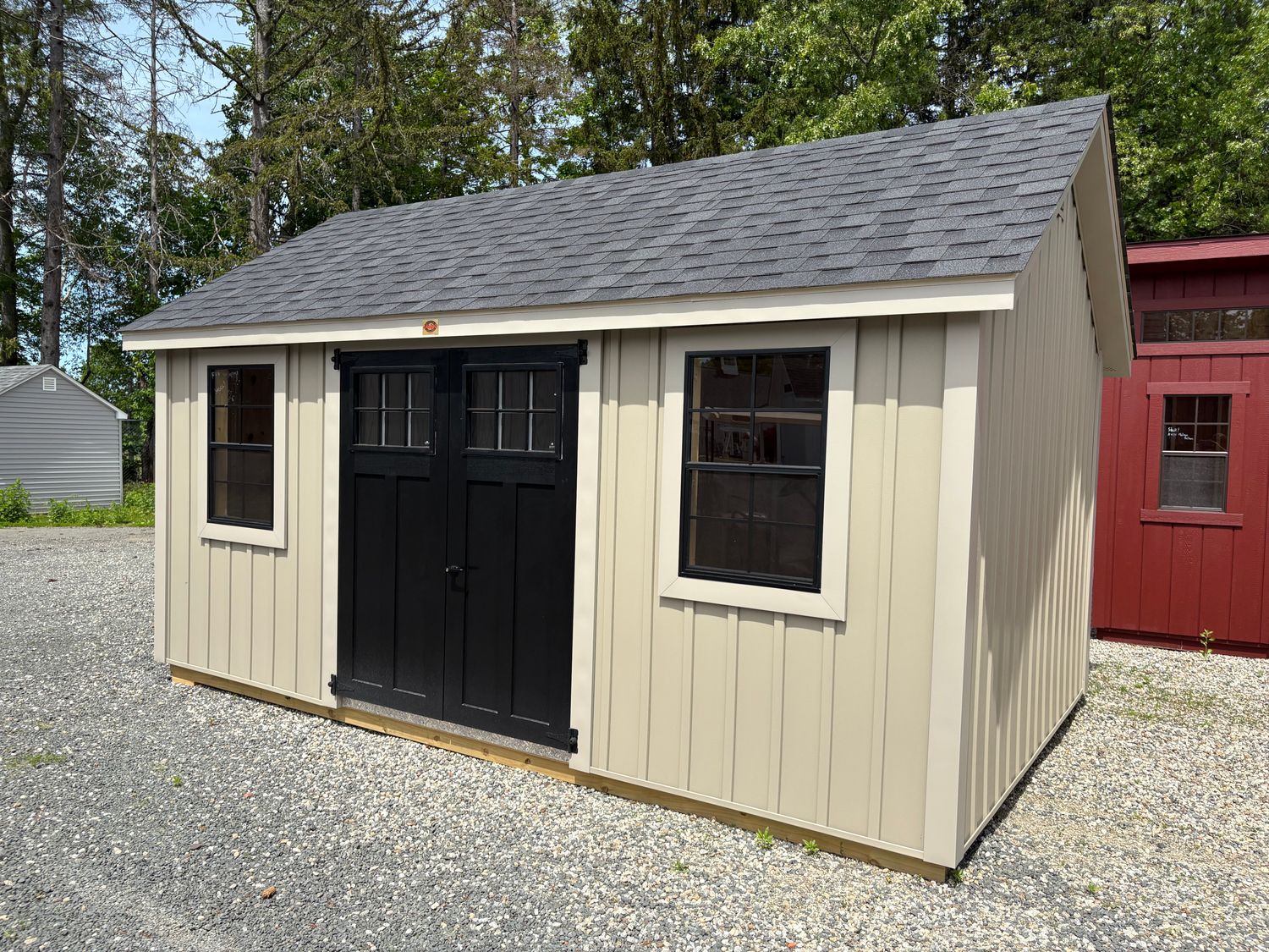 10' x 16' Deluxe Vinyl New England Cape- SALE: $7,404