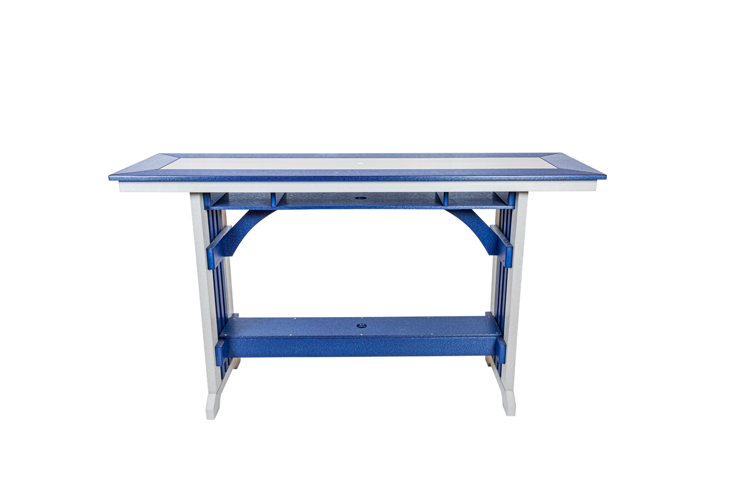 Mission Rail Table