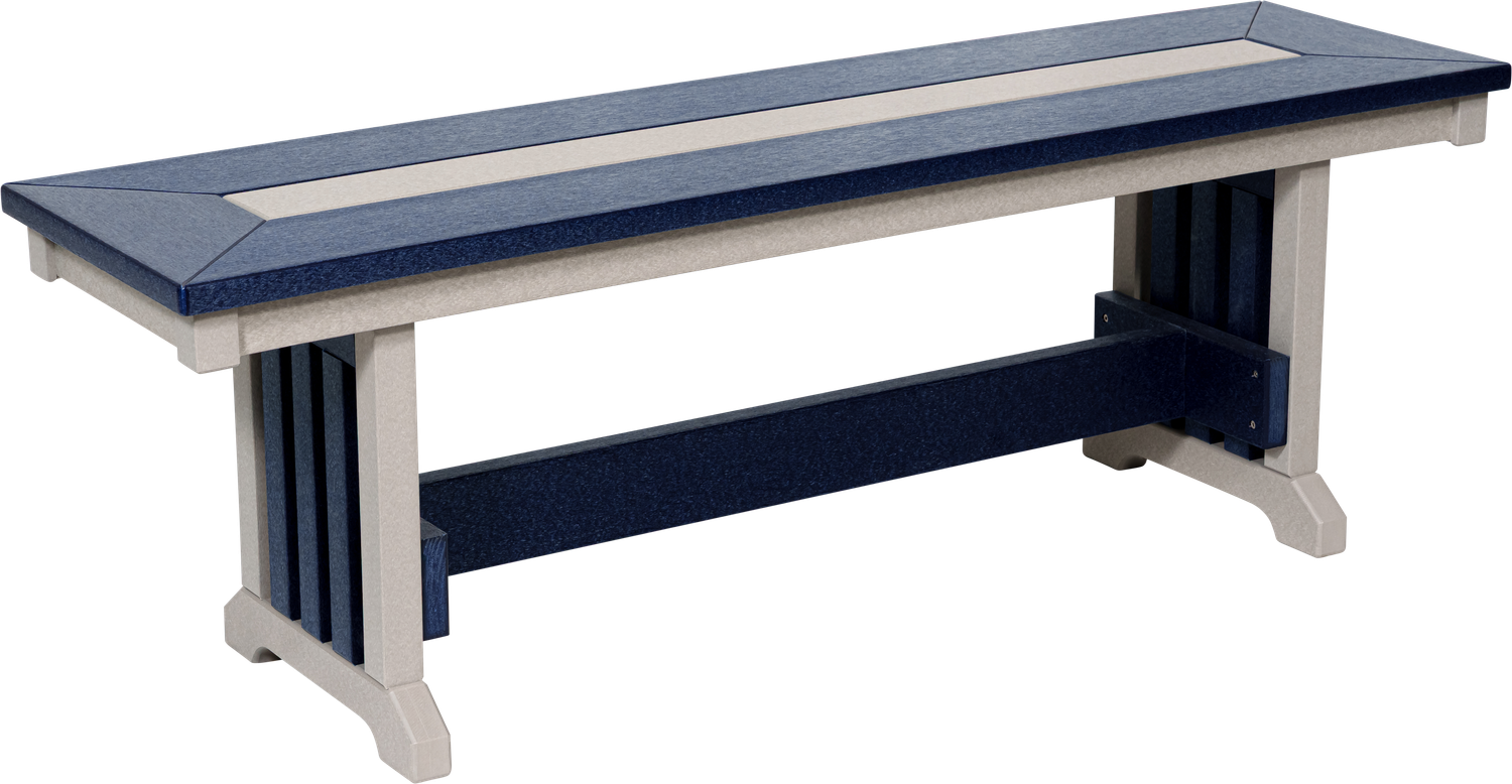 Mission Bench