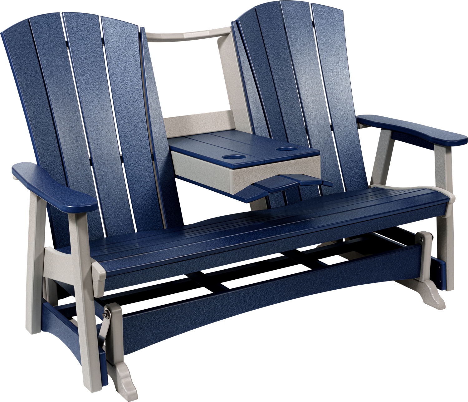 Serenity Triple Glider w/Console
