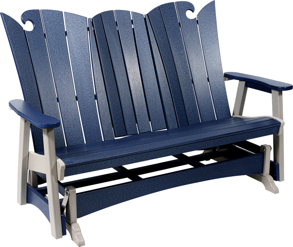 Oceanwavz Triple Glider w/ Console