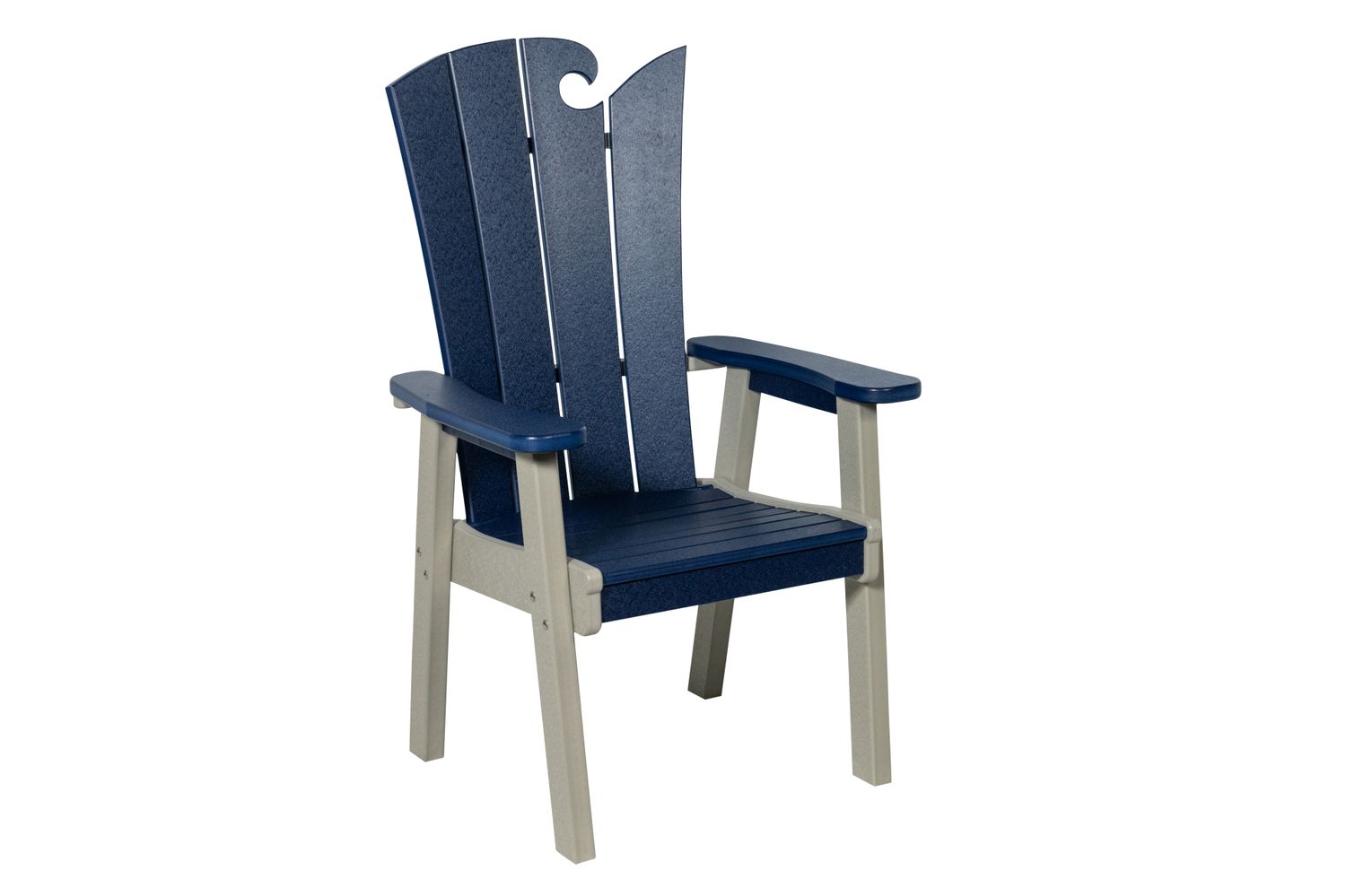 Oceanwavz Chairs, Color: Standard, Height: Dining