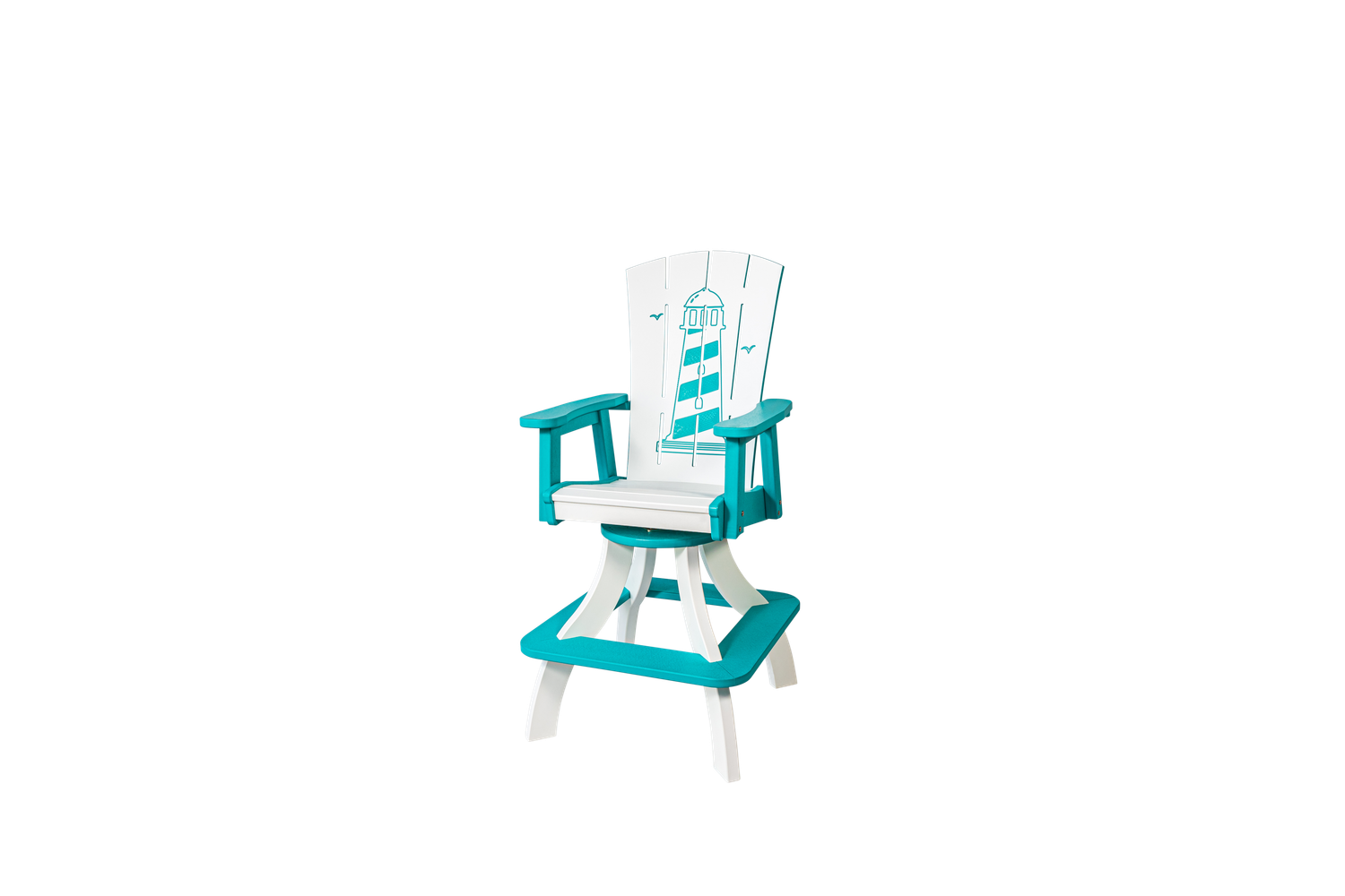 Bayside Swivel Chair