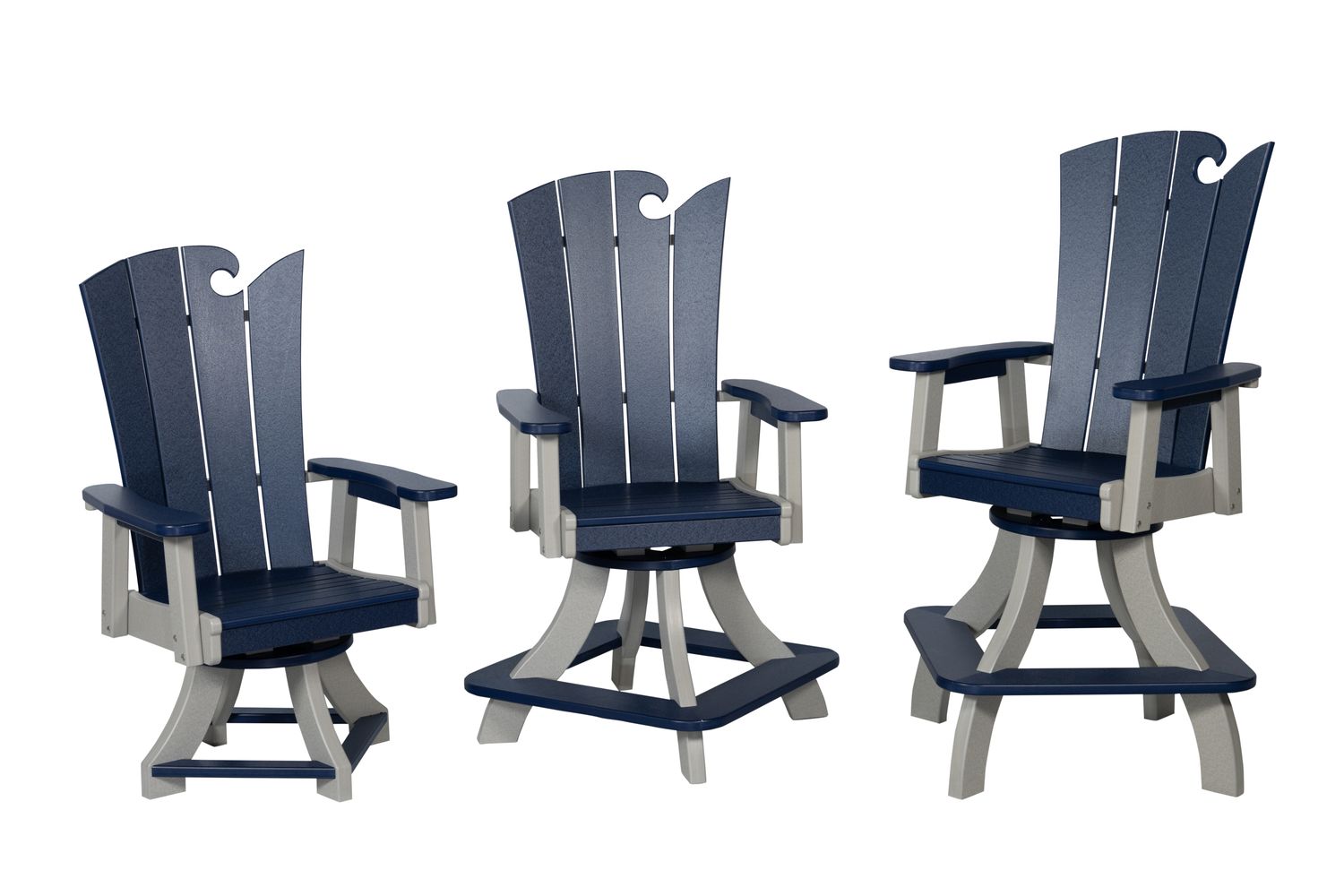 Oceanwavz Swivel Chairs
