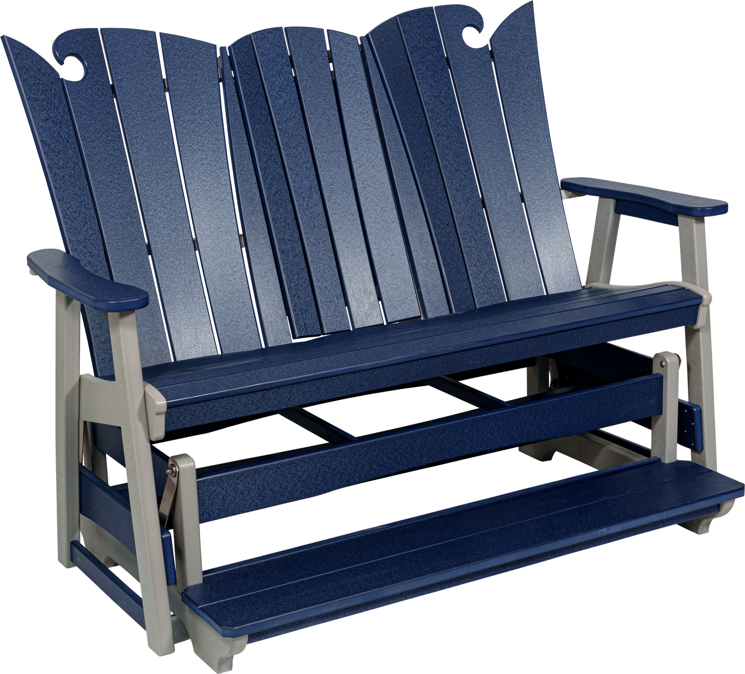 Oceanwavz Triple Glider w/ Console