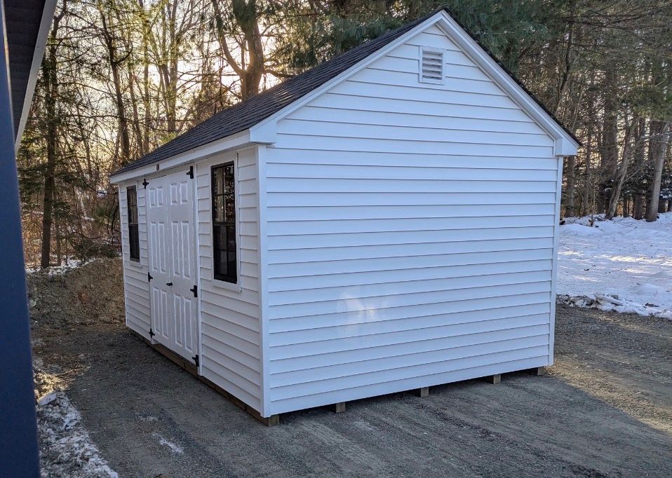 10' x 14' Vinyl Cape - Sale: $5,544
