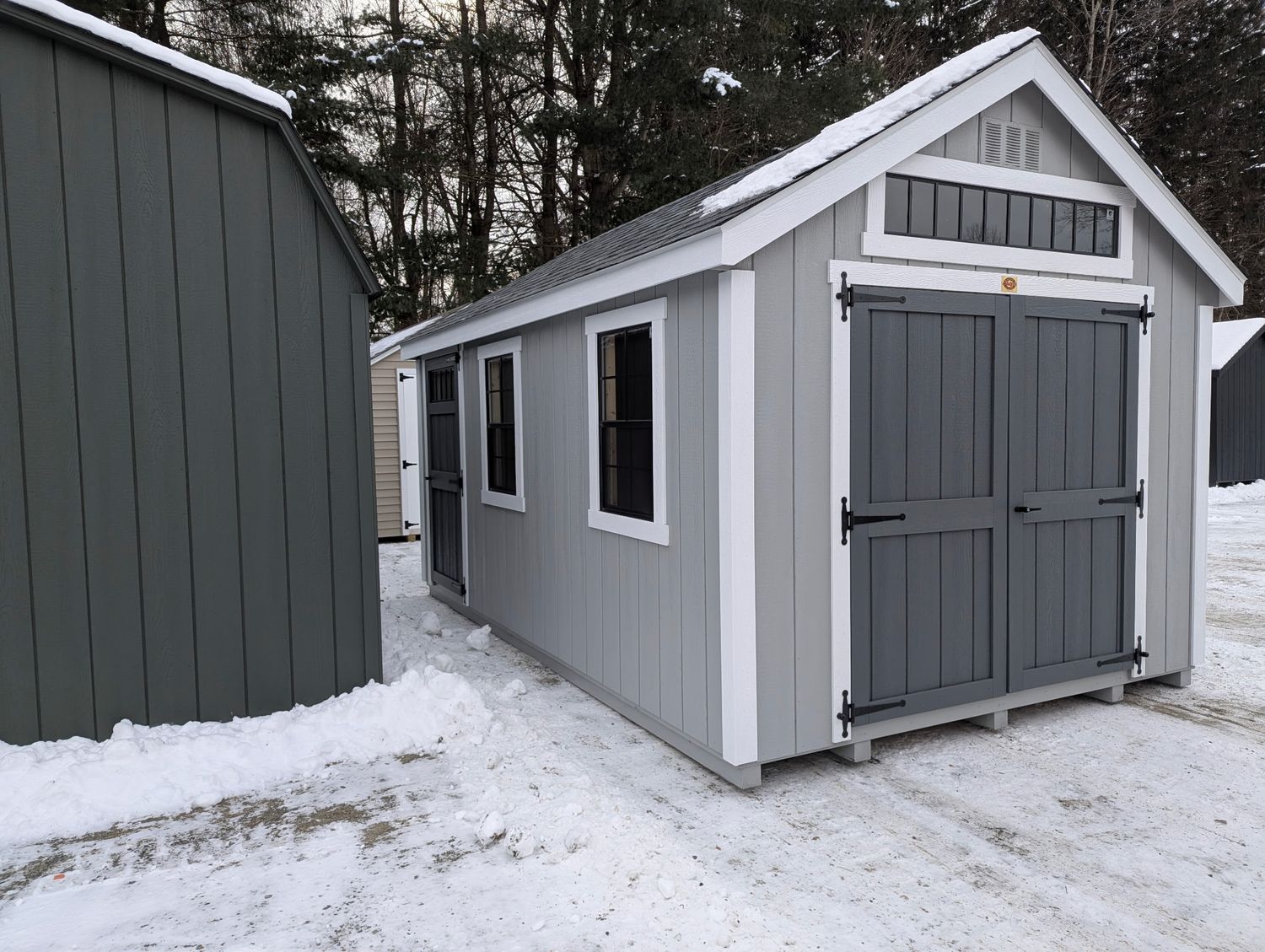 10' x 16' Duratemp Cape Deluxe - SALE:$7,449