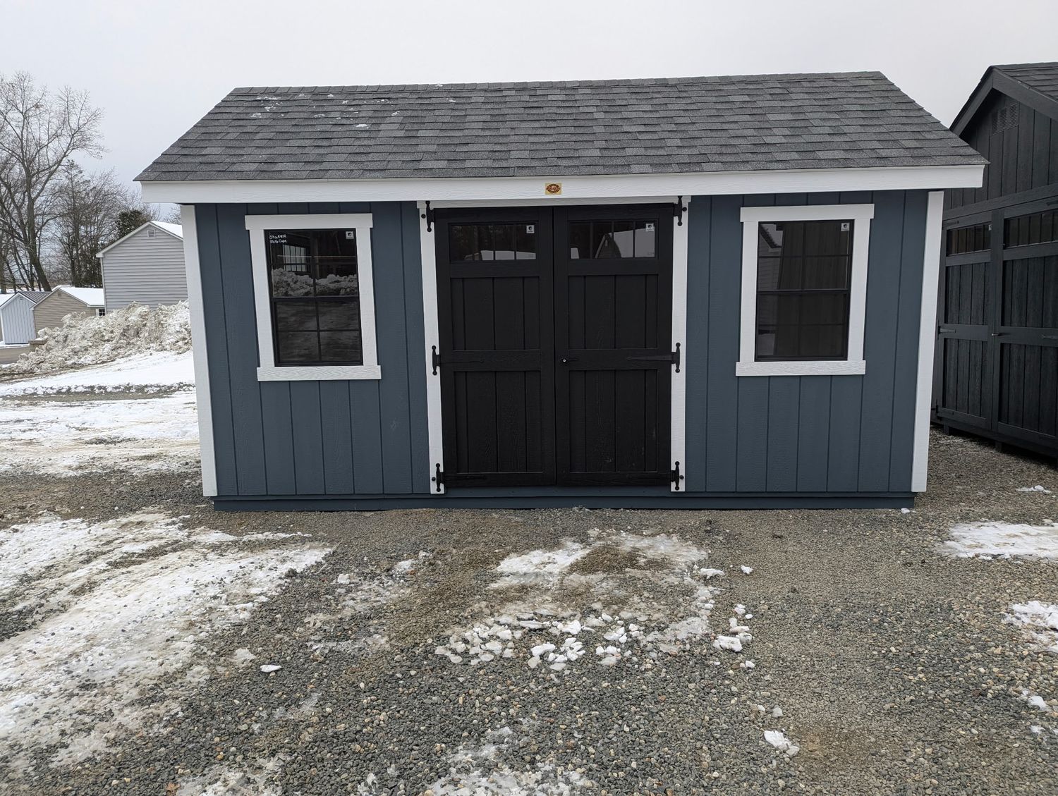10' x 16' Duratemp Cape Supreme - SALE:$7,476