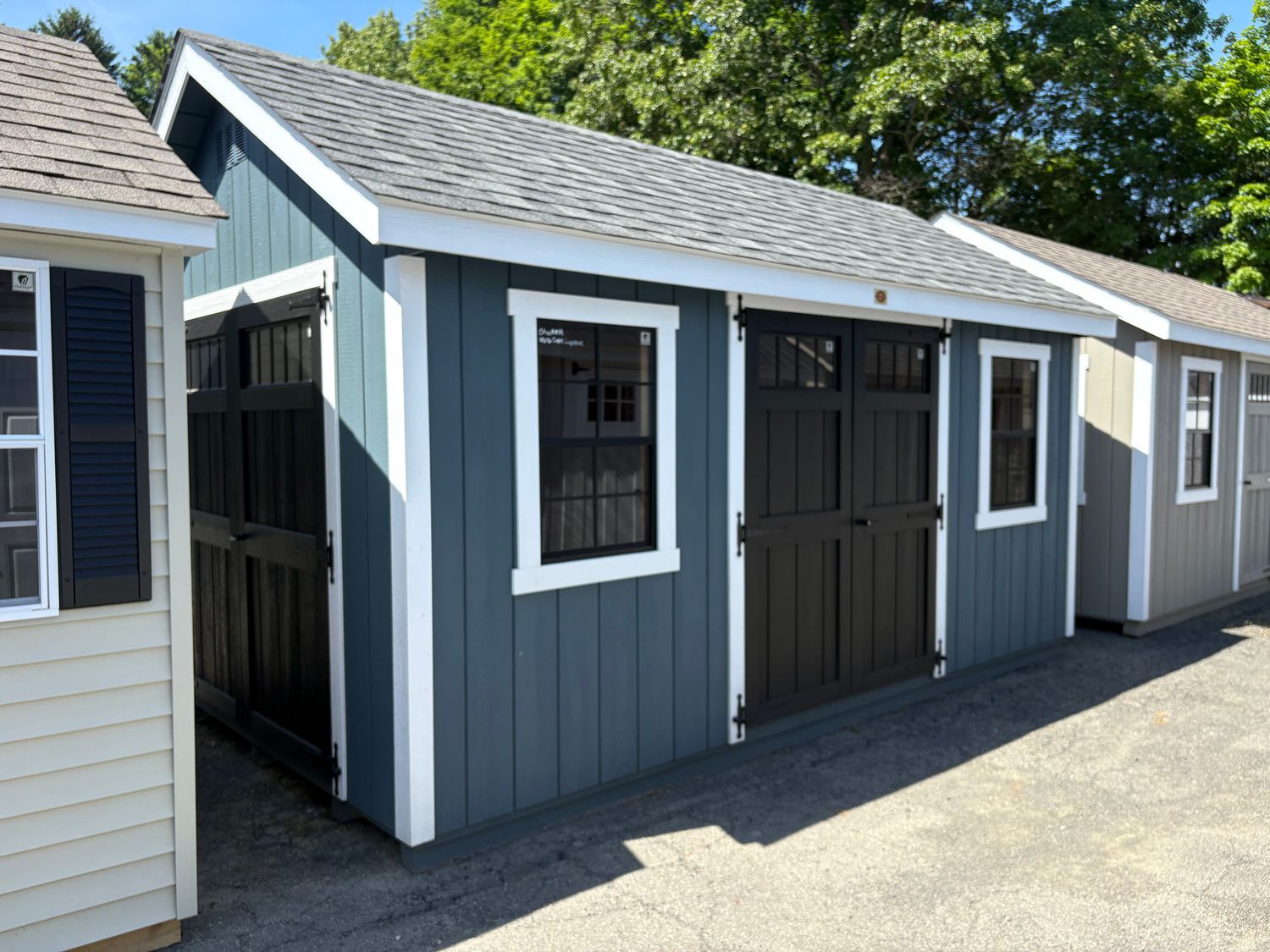 10' x 16' Duratemp Cape Supreme - SALE:$7,476