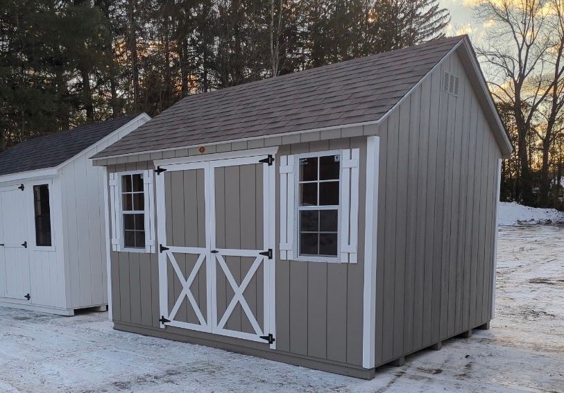 10' x 12' Duratemp Cape - SALE:$4,700