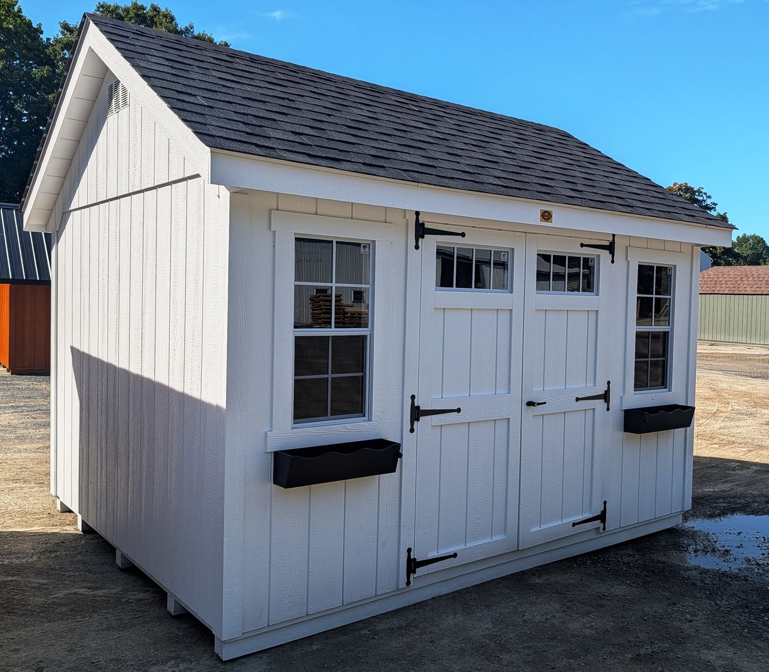 10' x 12' Deluxe DuraTemp®  Cape Supreme - SALE: $5,699.00