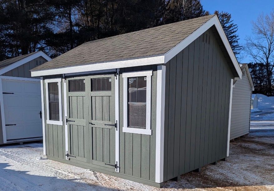 10' x 12' Duratemp Cape Supreme - SALE:$5,488
