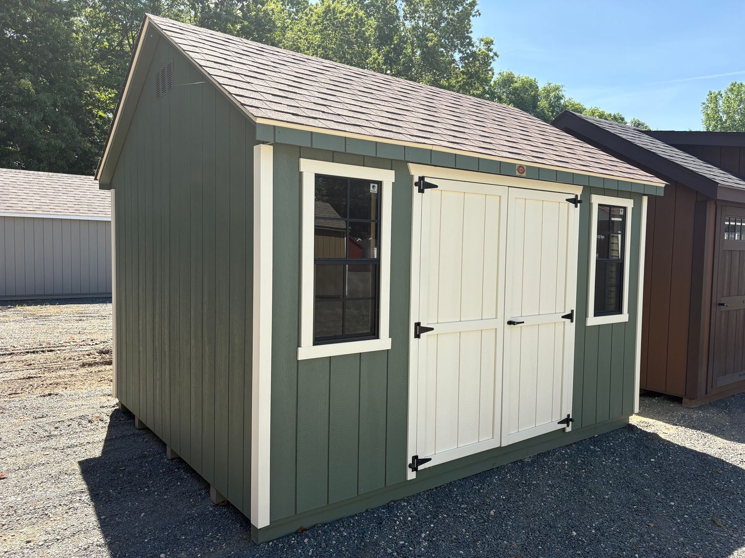 10' x 12' Duratemp Cape - SALE: $4,994