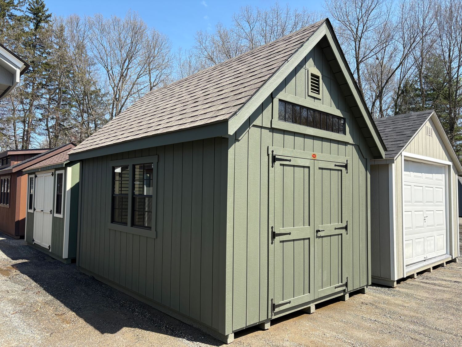 10' x 14' Duratemp Garden Cape - SALE: $10,074