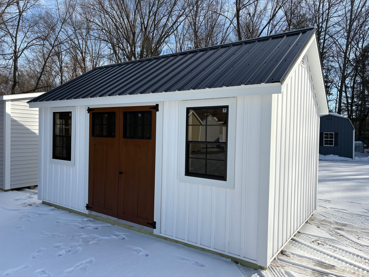 10' x 16' Vinyl New England - SALE: $8,684